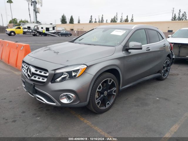 Photo 1 VIN: WDCTG4EB6JJ522535 - MERCEDES-BENZ GLA-CLASS 