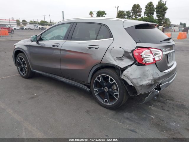 Photo 2 VIN: WDCTG4EB6JJ522535 - MERCEDES-BENZ GLA-CLASS 