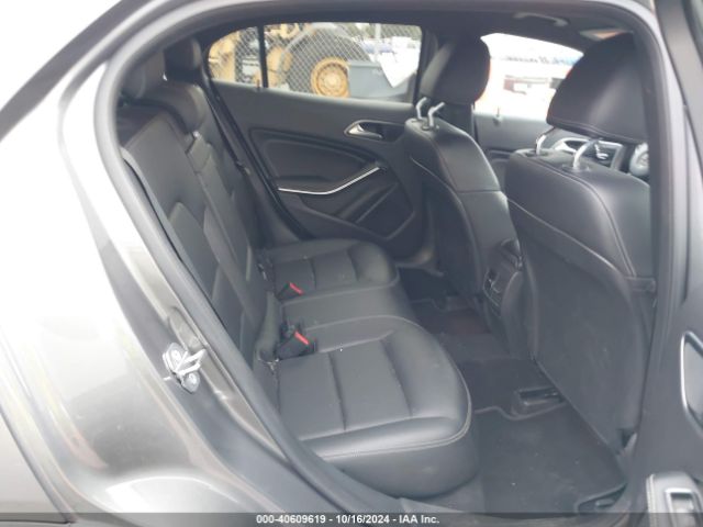 Photo 7 VIN: WDCTG4EB6JJ522535 - MERCEDES-BENZ GLA-CLASS 