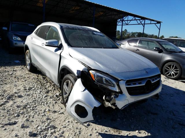 Photo 0 VIN: WDCTG4EB6KJ577858 - MERCEDES-BENZ GLA 250 