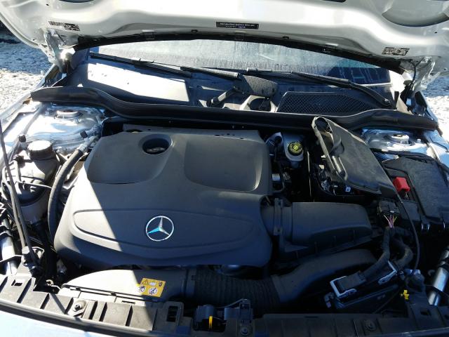 Photo 6 VIN: WDCTG4EB6KJ577858 - MERCEDES-BENZ GLA 250 