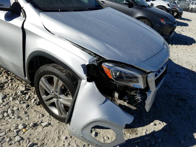 Photo 8 VIN: WDCTG4EB6KJ577858 - MERCEDES-BENZ GLA 250 