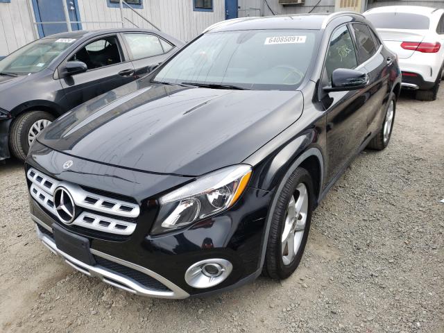 Photo 1 VIN: WDCTG4EB6KU008720 - MERCEDES-BENZ GLA 