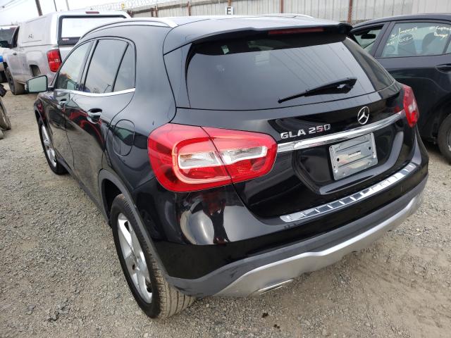 Photo 2 VIN: WDCTG4EB6KU008720 - MERCEDES-BENZ GLA 