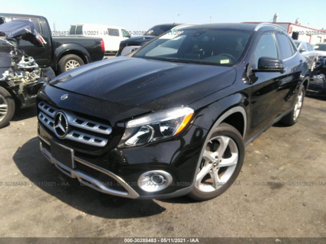 Photo 1 VIN: WDCTG4EB6KU008720 - MERCEDES-BENZ GLA 