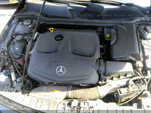 Photo 9 VIN: WDCTG4EB6KU008720 - MERCEDES-BENZ GLA 