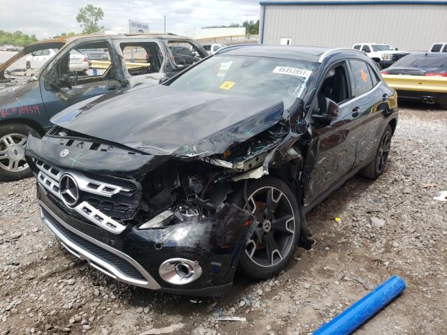 Photo 1 VIN: WDCTG4EB6KU013769 - MERCEDES-BENZ GLA 250 