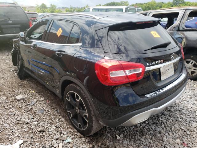 Photo 2 VIN: WDCTG4EB6KU013769 - MERCEDES-BENZ GLA 250 