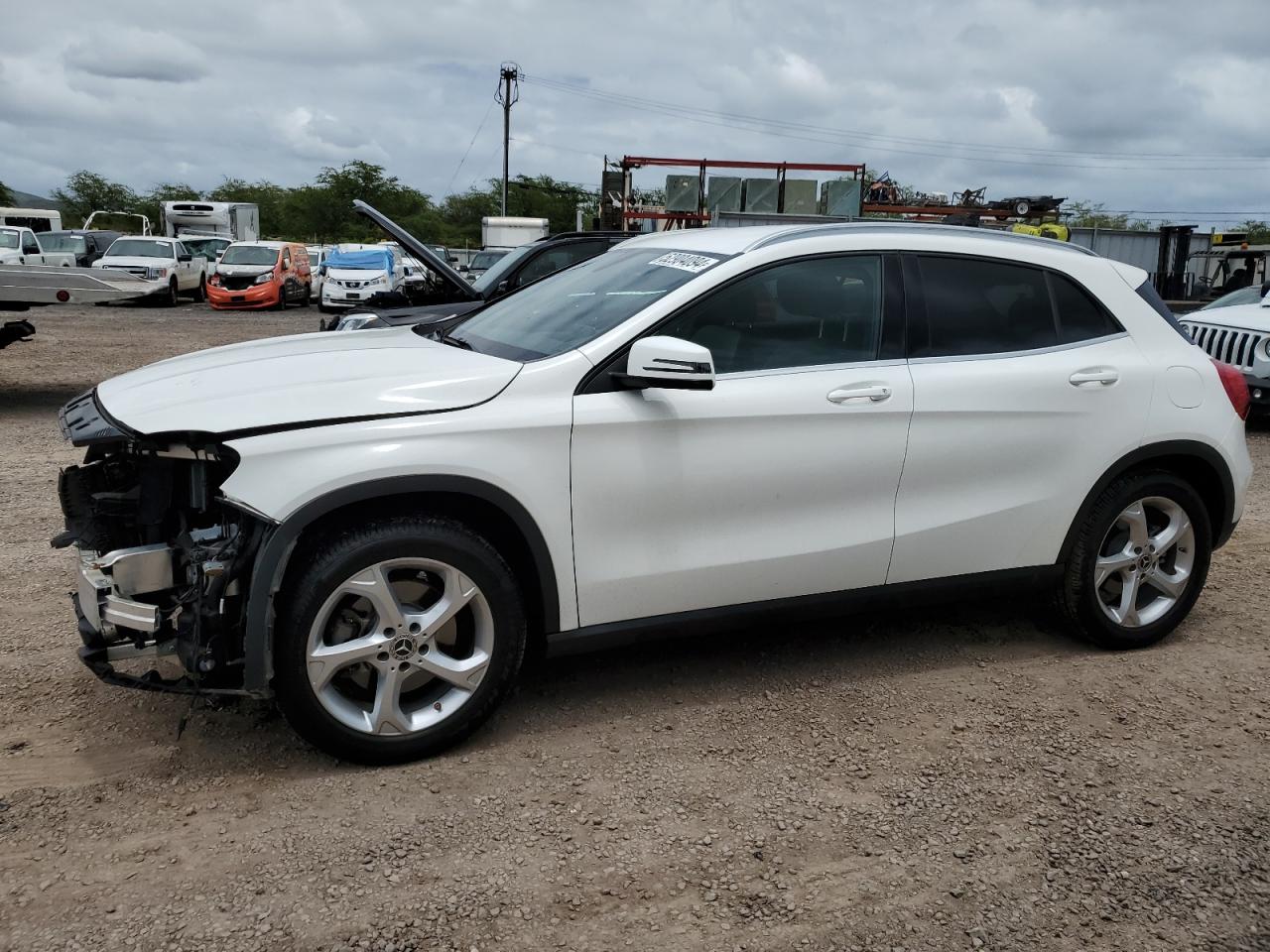 Photo 0 VIN: WDCTG4EB6LU023462 - MERCEDES-BENZ GLA-KLASSE 