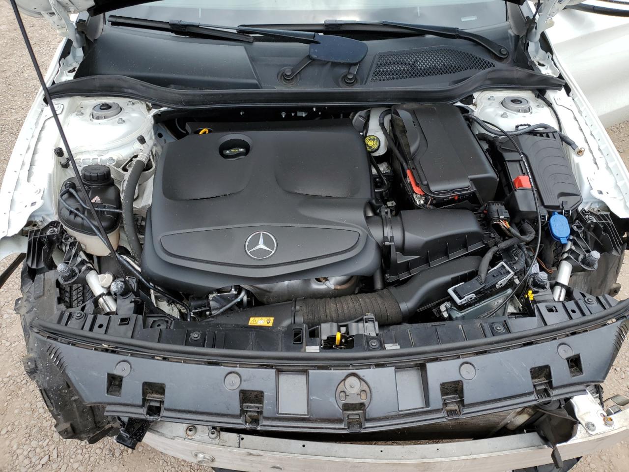 Photo 11 VIN: WDCTG4EB6LU023462 - MERCEDES-BENZ GLA-KLASSE 