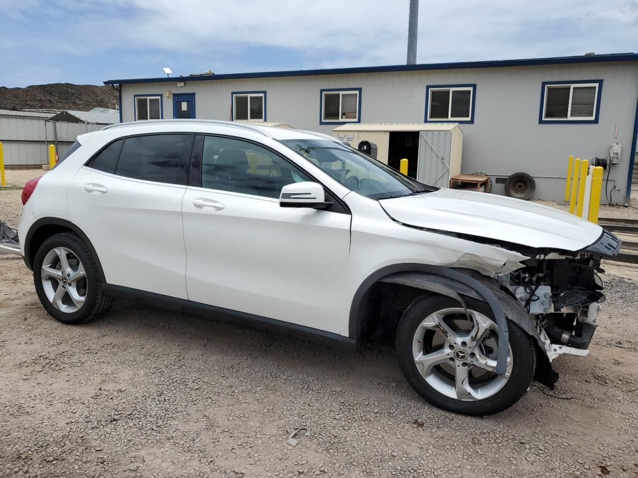 Photo 3 VIN: WDCTG4EB6LU023462 - MERCEDES-BENZ GLA-KLASSE 