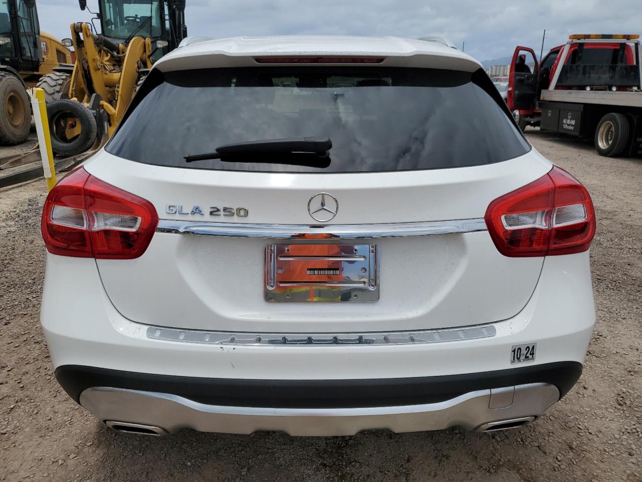 Photo 5 VIN: WDCTG4EB6LU023462 - MERCEDES-BENZ GLA-KLASSE 