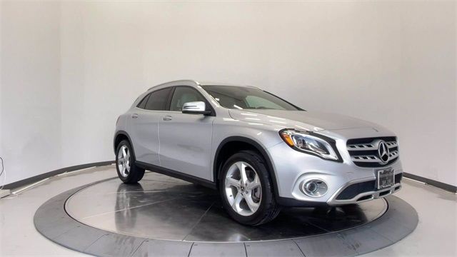 Photo 2 VIN: WDCTG4EB6LU023803 - MERCEDES-BENZ GLA 