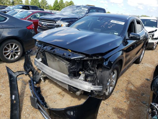 Photo 1 VIN: WDCTG4EB6LU025034 - MERCEDES-BENZ GLA 250 