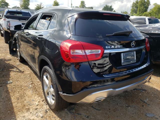 Photo 2 VIN: WDCTG4EB6LU025034 - MERCEDES-BENZ GLA 250 