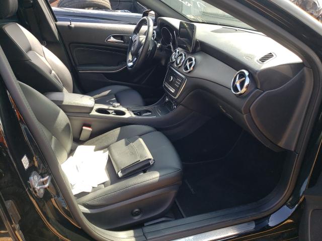 Photo 4 VIN: WDCTG4EB6LU025034 - MERCEDES-BENZ GLA 250 