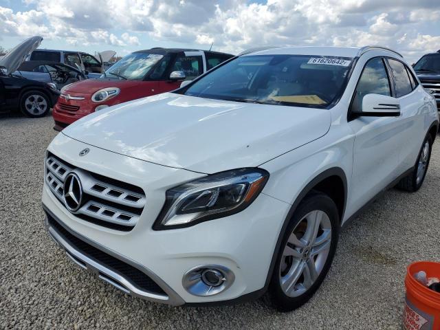 Photo 1 VIN: WDCTG4EB6LU025096 - MERCEDES-BENZ GLA 250 