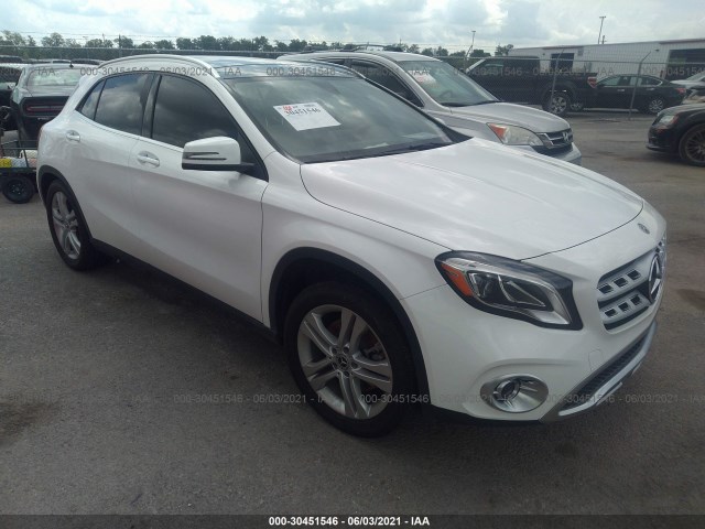 Photo 0 VIN: WDCTG4EB6LU025499 - MERCEDES-BENZ GLA 