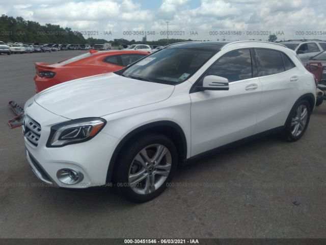 Photo 1 VIN: WDCTG4EB6LU025499 - MERCEDES-BENZ GLA 