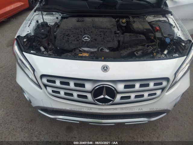 Photo 9 VIN: WDCTG4EB6LU025499 - MERCEDES-BENZ GLA 