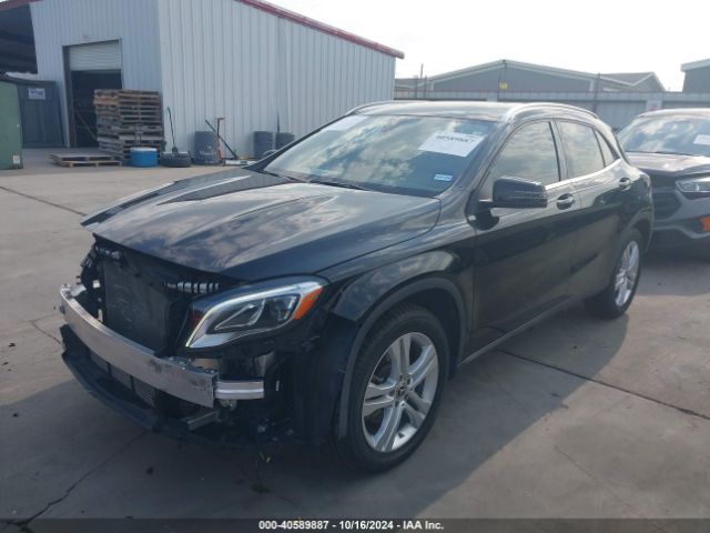 Photo 1 VIN: WDCTG4EB6LU027382 - MERCEDES-BENZ GLA-CLASS 