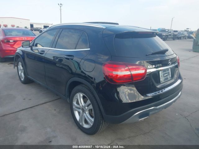 Photo 2 VIN: WDCTG4EB6LU027382 - MERCEDES-BENZ GLA-CLASS 