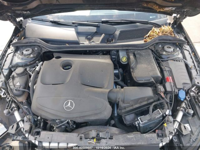 Photo 9 VIN: WDCTG4EB6LU027382 - MERCEDES-BENZ GLA-CLASS 