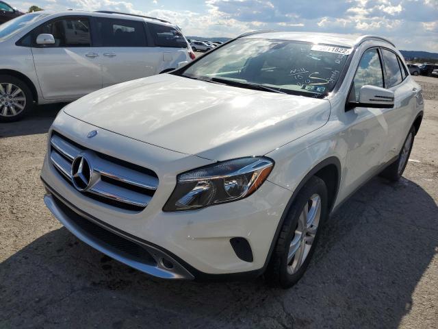 Photo 1 VIN: WDCTG4EB7FJ134060 - MERCEDES-BENZ GLA-KLASSE 