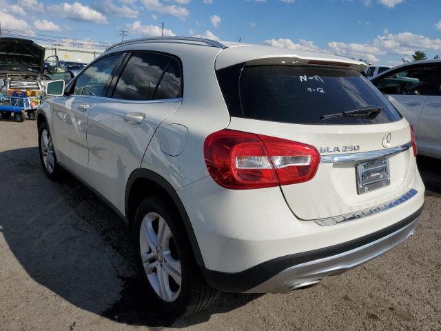 Photo 2 VIN: WDCTG4EB7FJ134060 - MERCEDES-BENZ GLA-KLASSE 