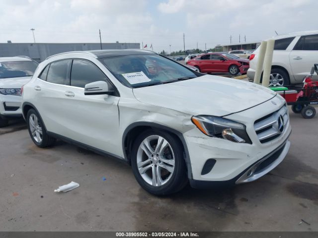 Photo 0 VIN: WDCTG4EB7FJ136147 - MERCEDES-BENZ GLA 250 