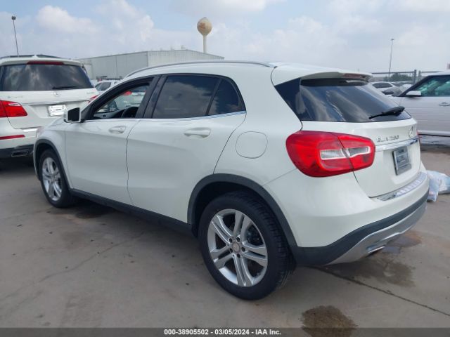 Photo 2 VIN: WDCTG4EB7FJ136147 - MERCEDES-BENZ GLA 250 