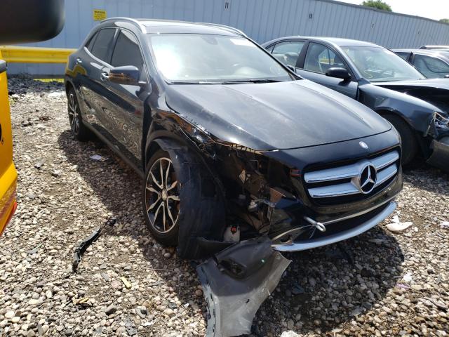 Photo 0 VIN: WDCTG4EB7FJ164305 - MERCEDES-BENZ GLA 250 