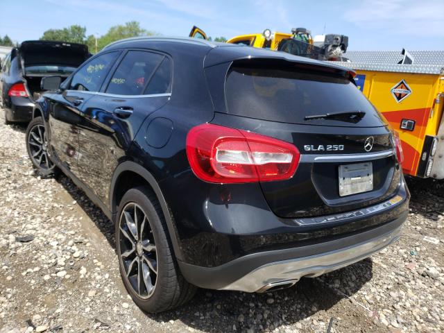 Photo 2 VIN: WDCTG4EB7FJ164305 - MERCEDES-BENZ GLA 250 