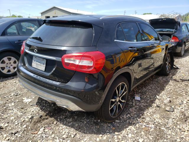 Photo 3 VIN: WDCTG4EB7FJ164305 - MERCEDES-BENZ GLA 250 