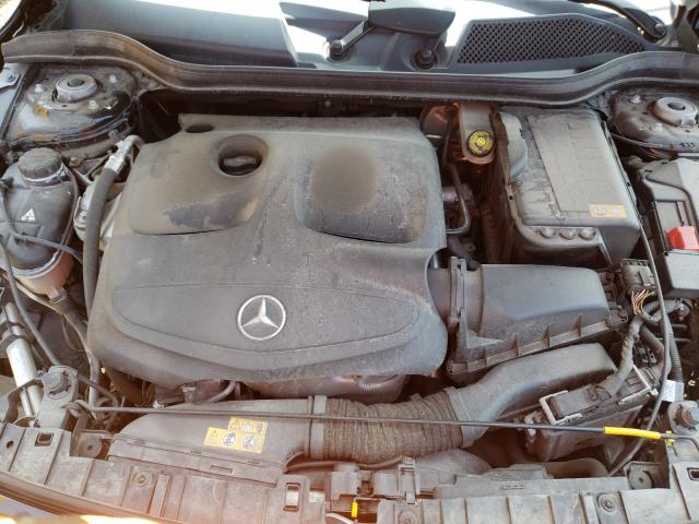 Photo 6 VIN: WDCTG4EB7FJ164305 - MERCEDES-BENZ GLA 250 