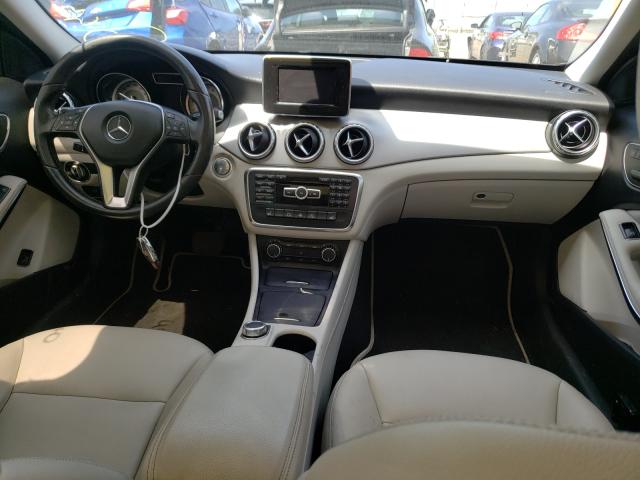 Photo 8 VIN: WDCTG4EB7FJ164305 - MERCEDES-BENZ GLA 250 