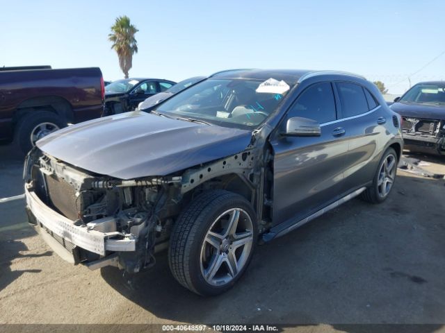 Photo 1 VIN: WDCTG4EB7FJ168628 - MERCEDES-BENZ GLA-CLASS 