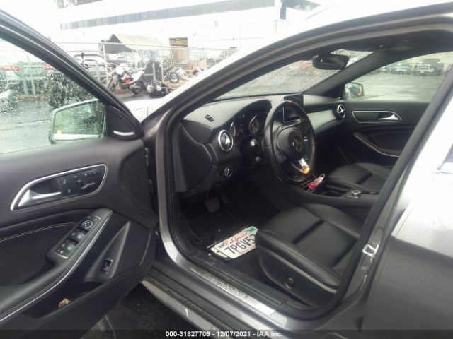 Photo 4 VIN: WDCTG4EB7GJ201760 - MERCEDES-BENZ GLA 