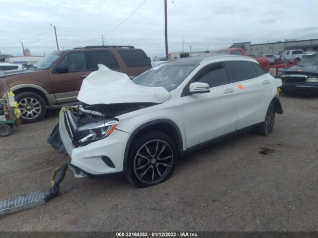 Photo 1 VIN: WDCTG4EB7GJ222107 - MERCEDES-BENZ GLA 