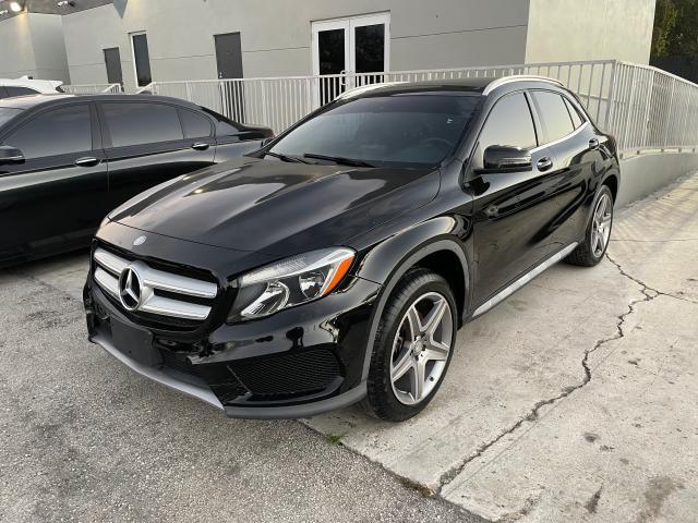 Photo 1 VIN: WDCTG4EB7GJ267922 - MERCEDES-BENZ GLA 250 