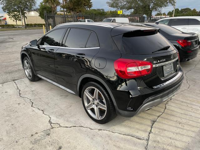 Photo 2 VIN: WDCTG4EB7GJ267922 - MERCEDES-BENZ GLA 250 