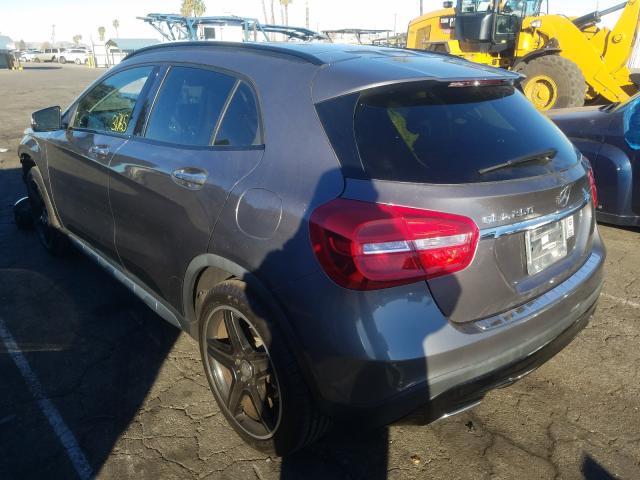 Photo 2 VIN: WDCTG4EB7HJ283054 - MERCEDES-BENZ GLA 250 