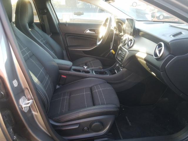 Photo 4 VIN: WDCTG4EB7HJ283054 - MERCEDES-BENZ GLA 250 