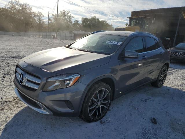 Photo 1 VIN: WDCTG4EB7HJ290554 - MERCEDES-BENZ GLA 250 