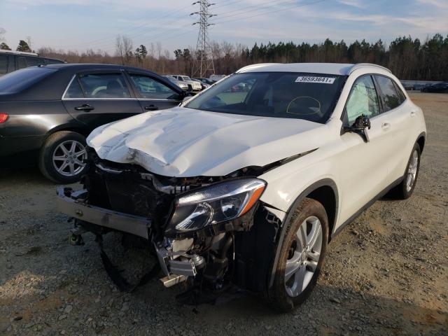 Photo 1 VIN: WDCTG4EB7HJ339543 - MERCEDES-BENZ GLA 250 