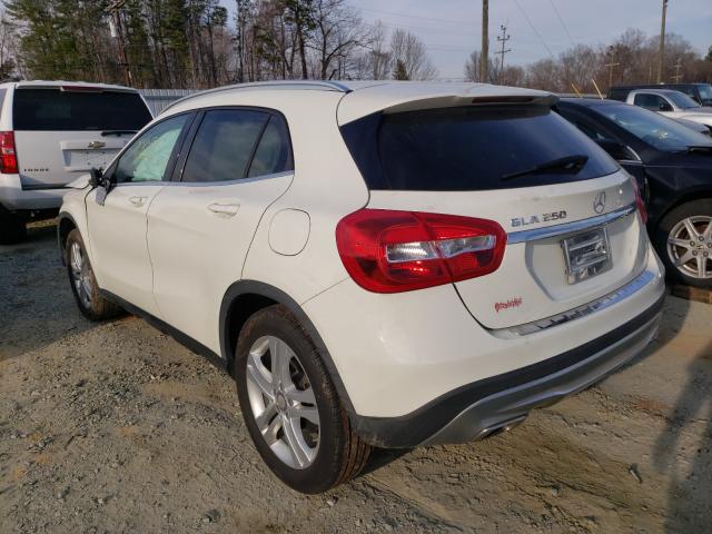 Photo 2 VIN: WDCTG4EB7HJ339543 - MERCEDES-BENZ GLA 250 