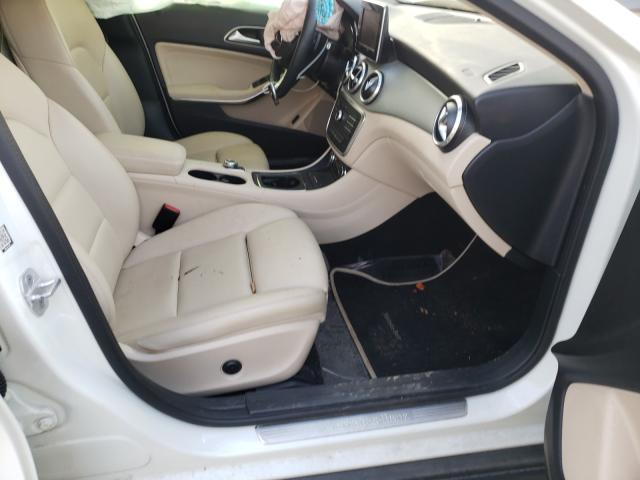 Photo 4 VIN: WDCTG4EB7HJ339543 - MERCEDES-BENZ GLA 250 