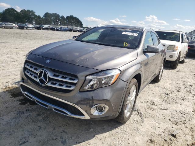 Photo 1 VIN: WDCTG4EB7JJ368188 - MERCEDES-BENZ GLA 250 