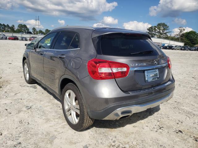 Photo 2 VIN: WDCTG4EB7JJ368188 - MERCEDES-BENZ GLA 250 