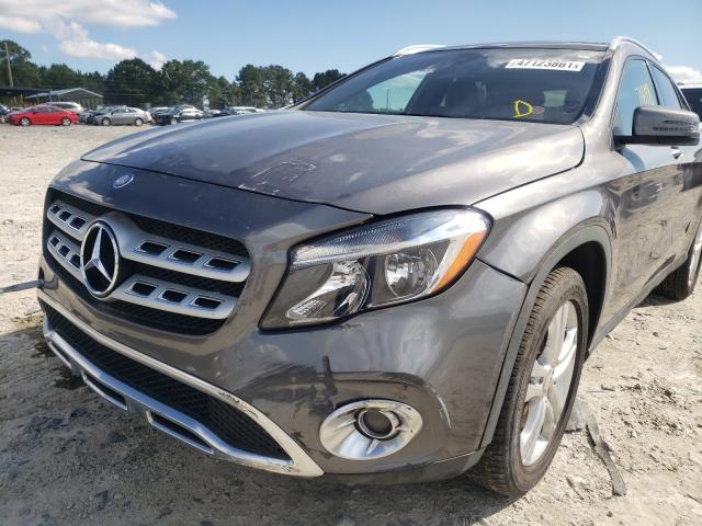 Photo 8 VIN: WDCTG4EB7JJ368188 - MERCEDES-BENZ GLA 250 